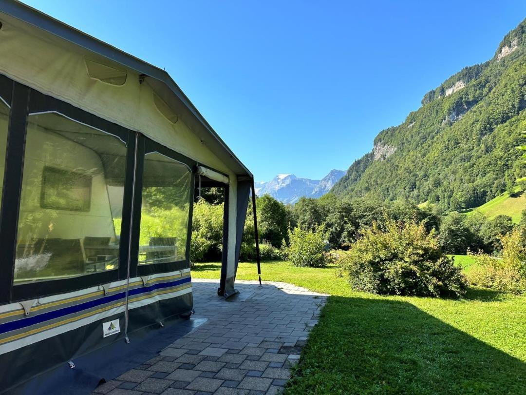 Revier Caravan-Ig Und Cool Hatzingen Экстерьер фото