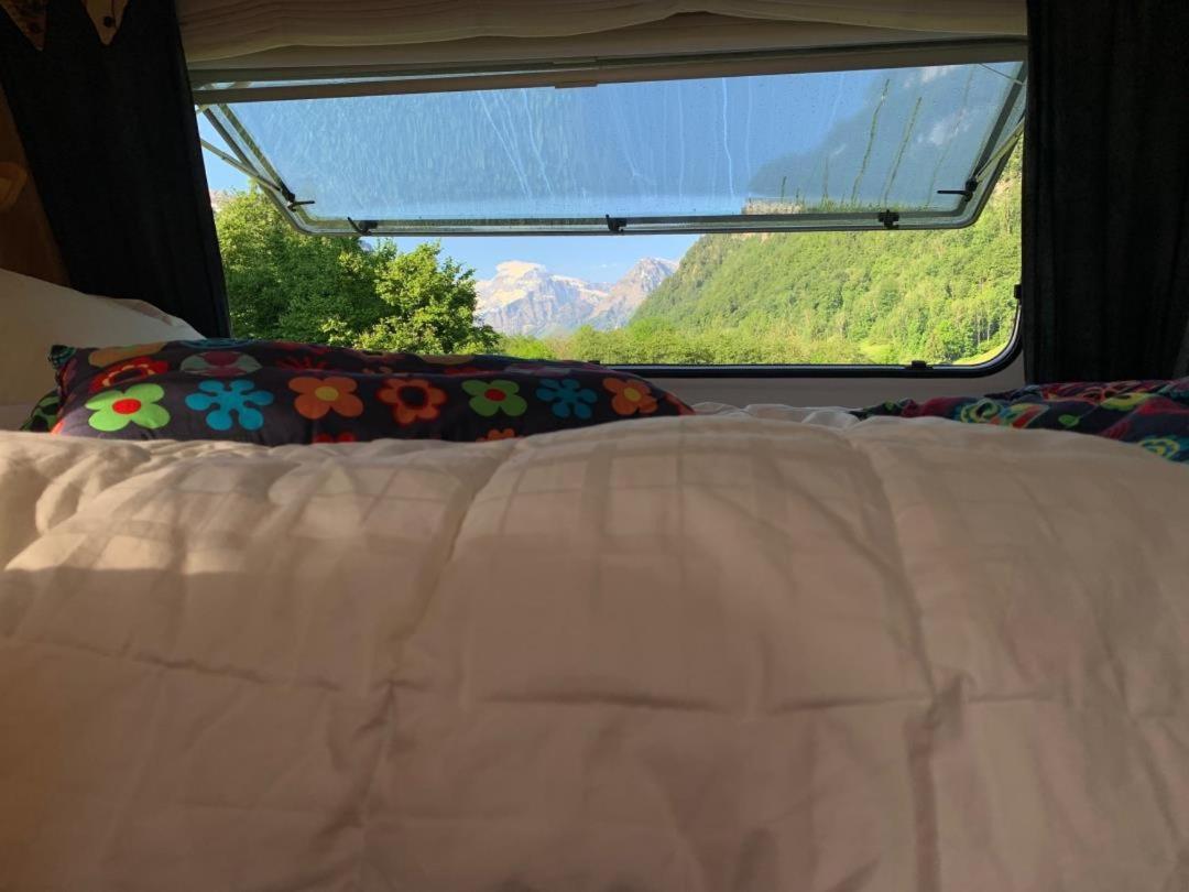 Revier Caravan-Ig Und Cool Hatzingen Экстерьер фото