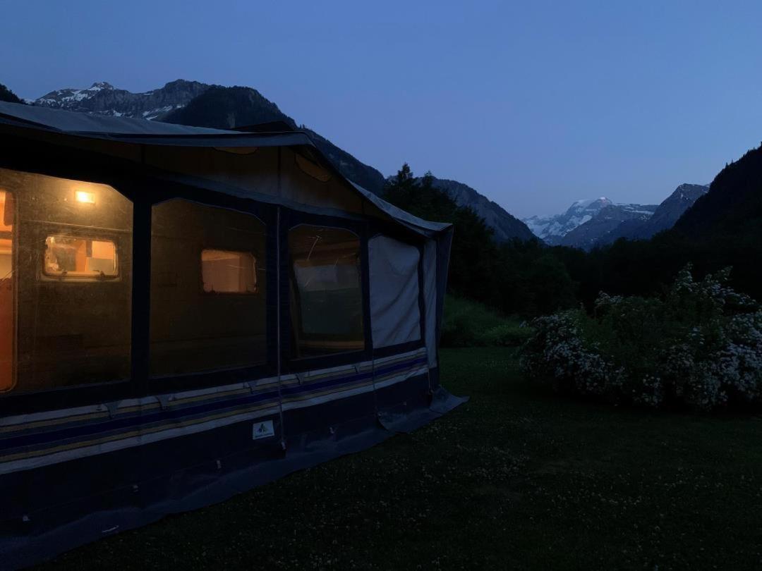 Revier Caravan-Ig Und Cool Hatzingen Экстерьер фото