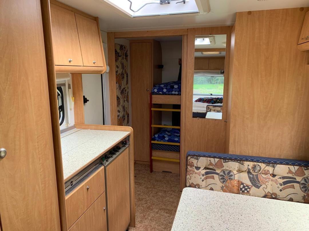 Revier Caravan-Ig Und Cool Hatzingen Экстерьер фото
