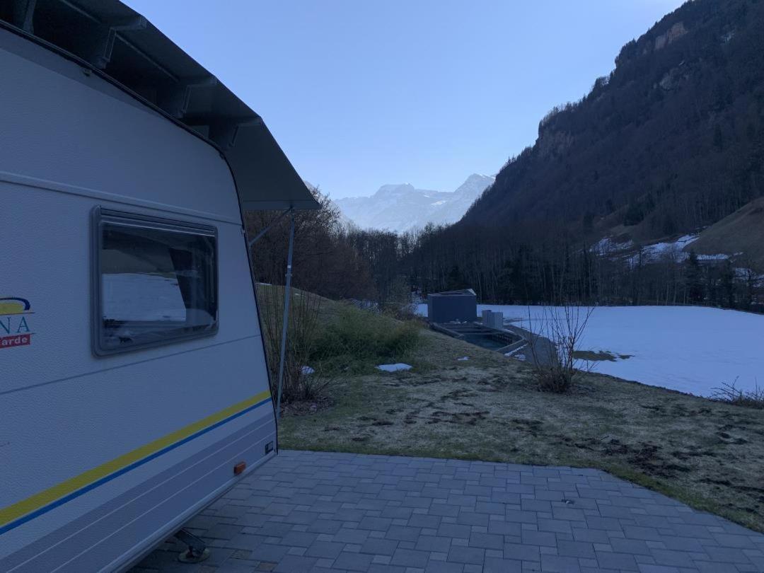 Revier Caravan-Ig Und Cool Hatzingen Экстерьер фото