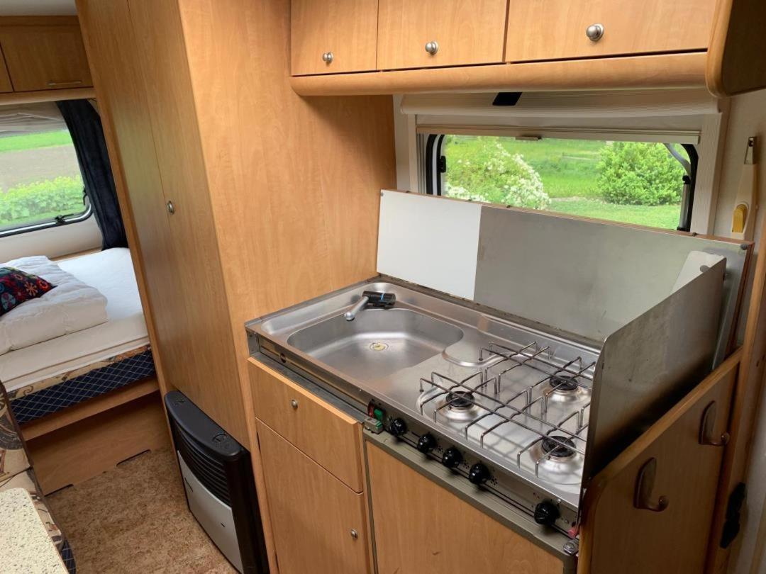 Revier Caravan-Ig Und Cool Hatzingen Экстерьер фото