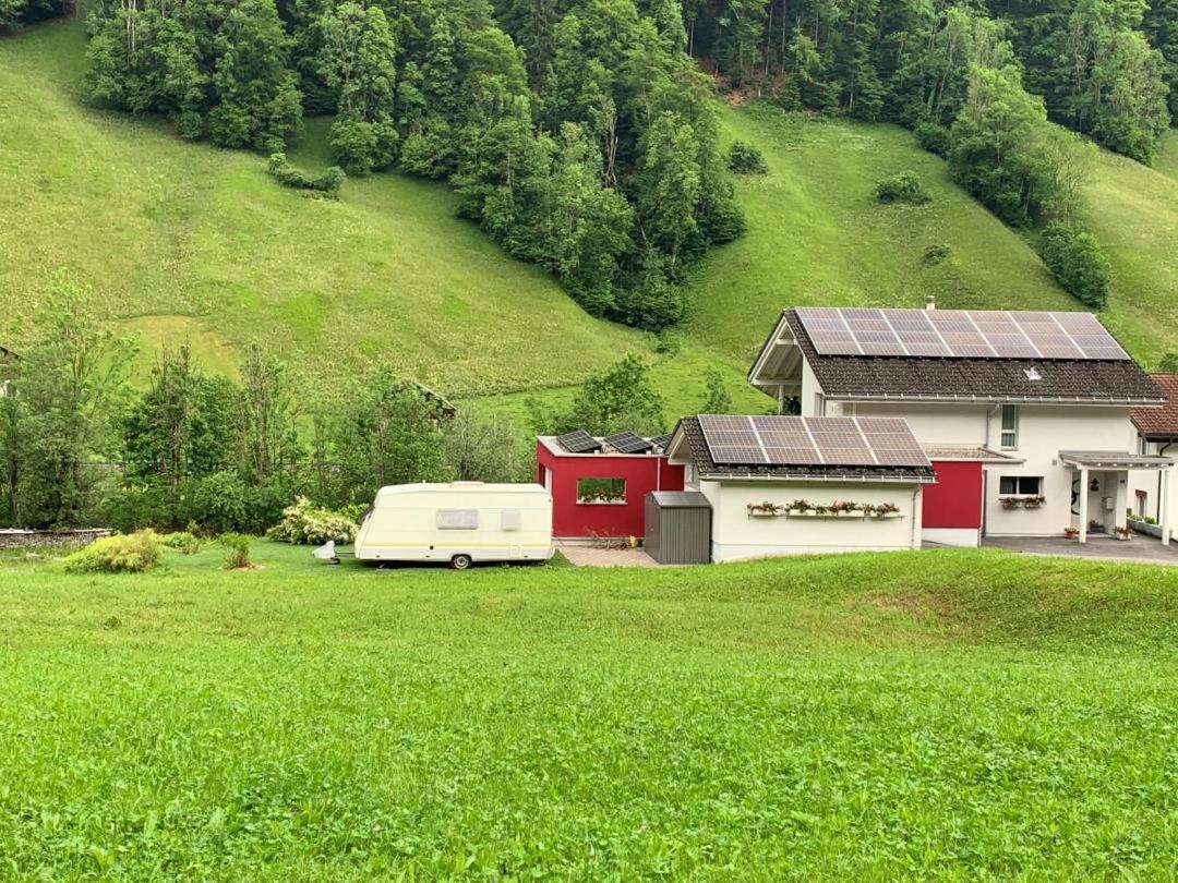 Revier Caravan-Ig Und Cool Hatzingen Экстерьер фото