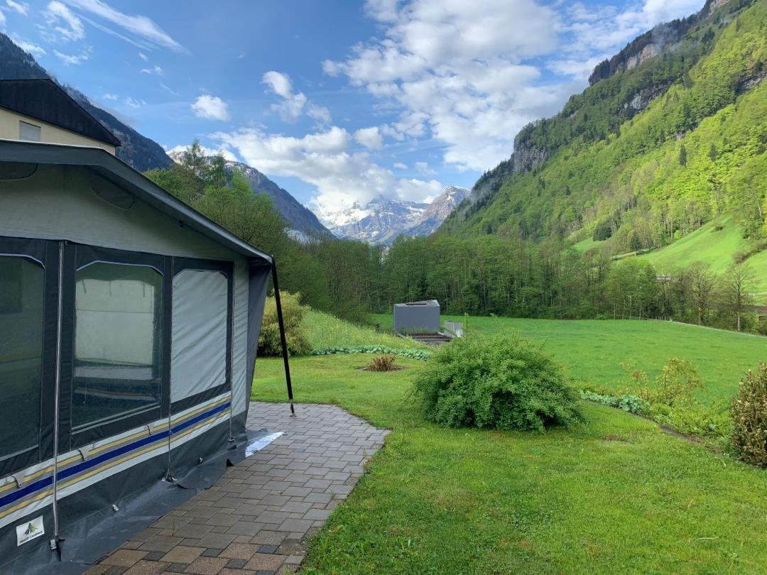 Revier Caravan-Ig Und Cool Hatzingen Экстерьер фото