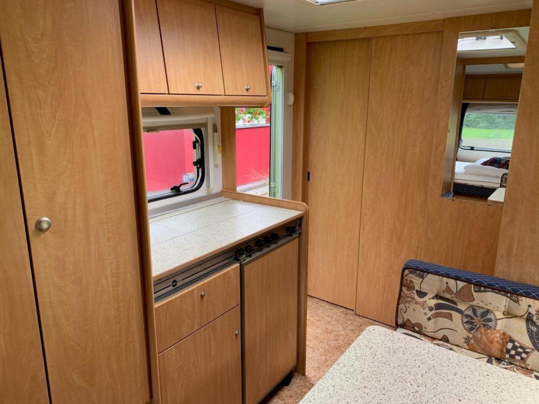 Revier Caravan-Ig Und Cool Hatzingen Экстерьер фото